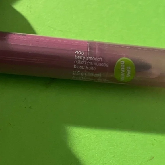 3 NEW COVERGIRL Outlast LIP STAIN ~ 405 BERRY SMOOCH